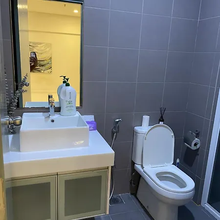 Reizz Residence By Global Service Kuala Lumpur Bagian luar foto