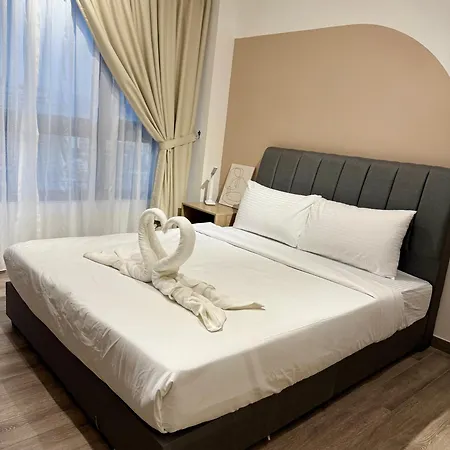 Reizz Residence By Global Service Kuala Lumpur Bagian luar foto