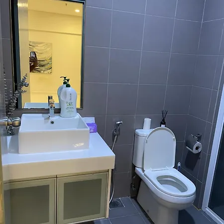 Reizz Residence By Global Service Kuala Lumpur Bagian luar foto