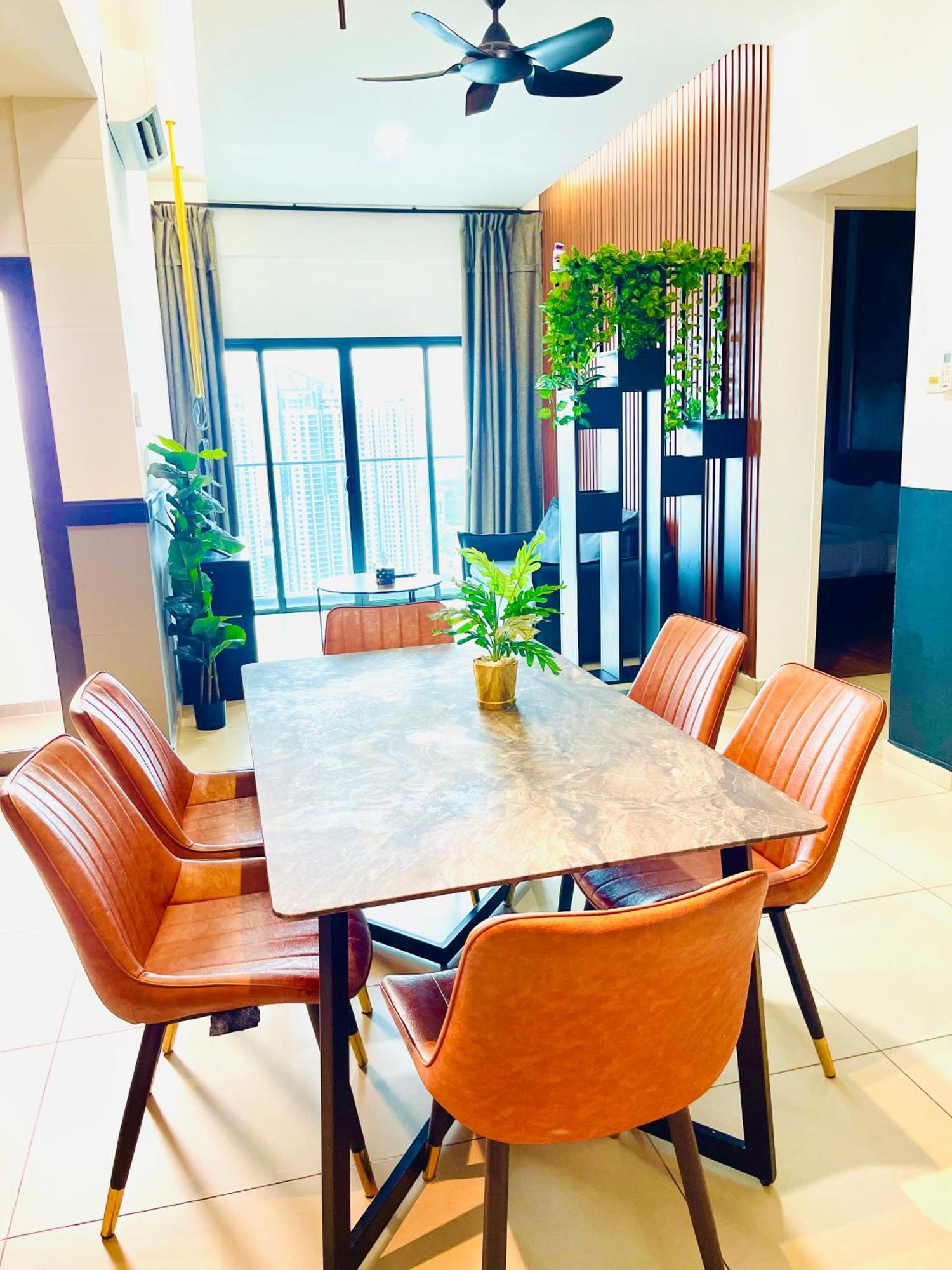 Pangsapuri Reizz By Global Service Kuala Lumpur