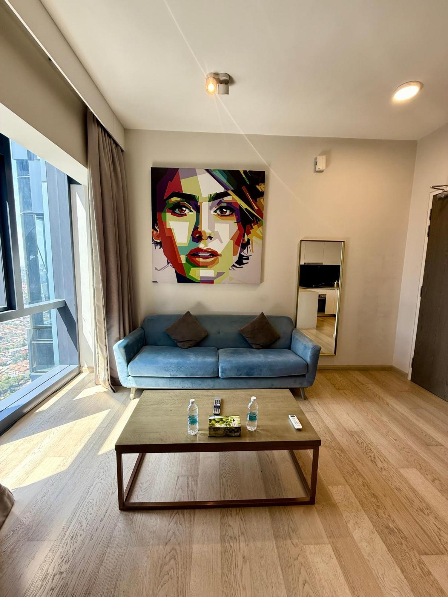 Apartemen Reizz By Global Service