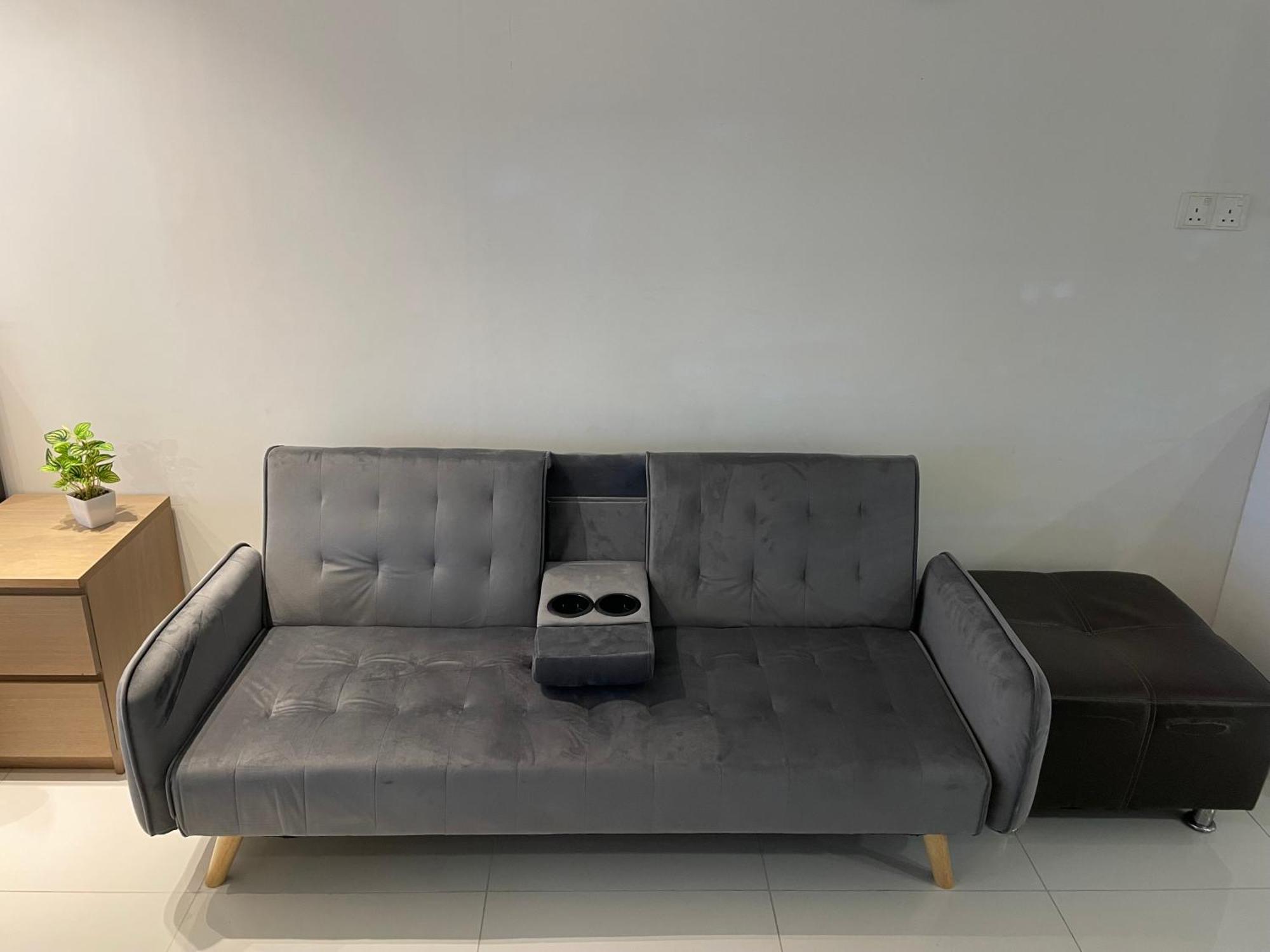 Reizz By Global Service Apartemen *