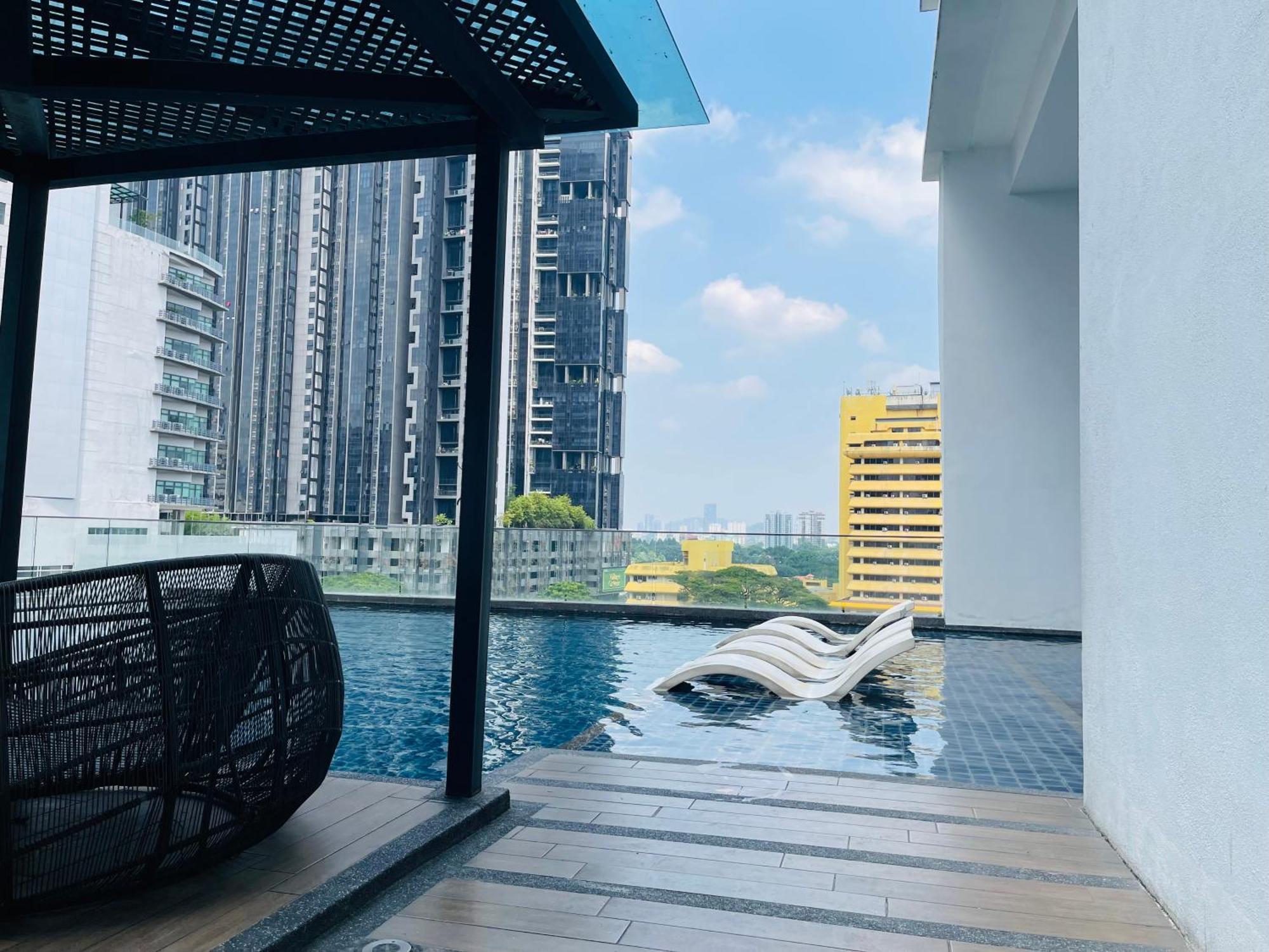 Reizz By Global Service Apartemen Kuala Lumpur
