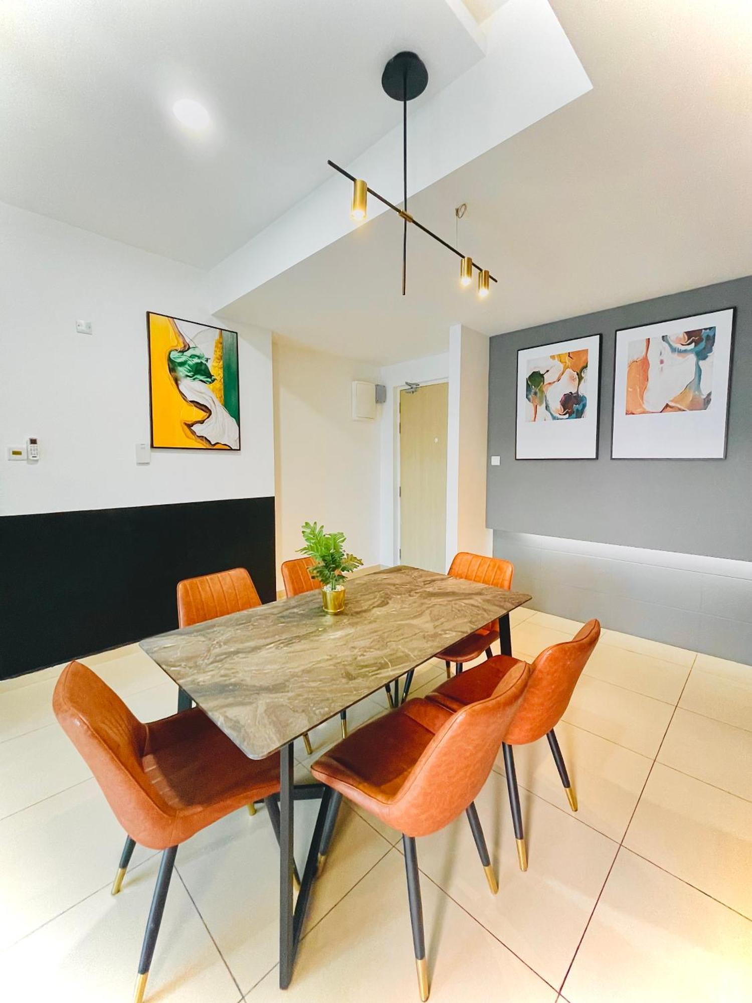 Reizz By Global Service Apartemen *